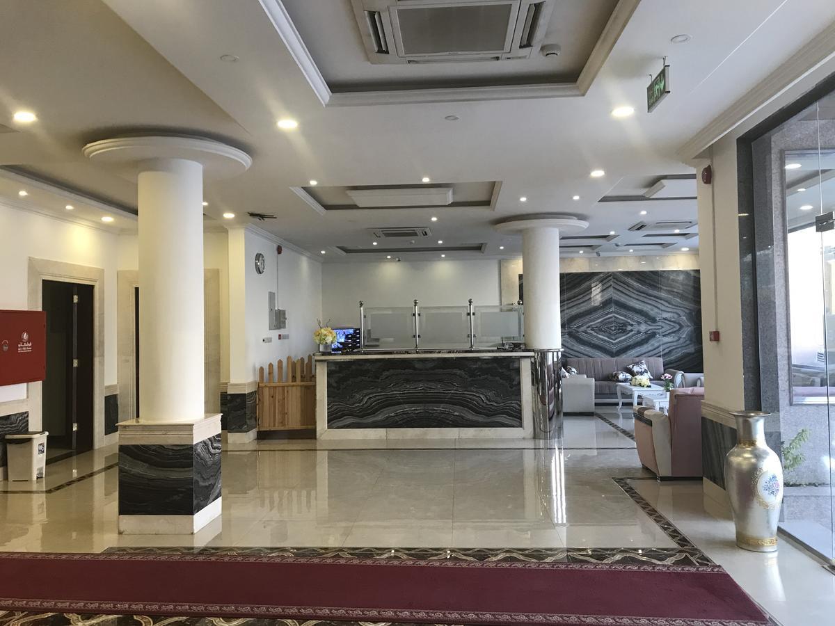 Sama Al Nakheel Furnished Apartments-Families Only Ριάντ Εξωτερικό φωτογραφία