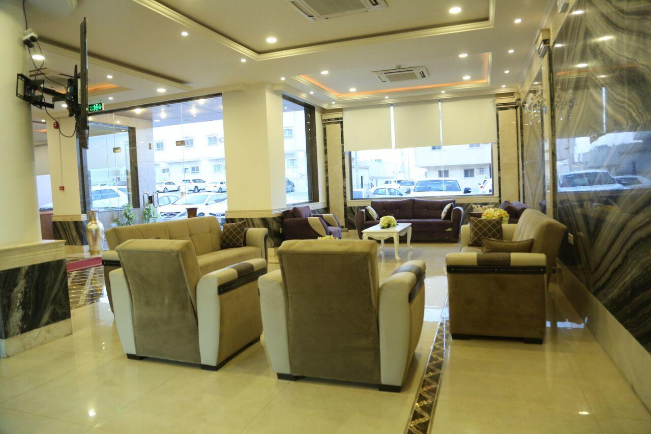 Sama Al Nakheel Furnished Apartments-Families Only Ριάντ Εξωτερικό φωτογραφία