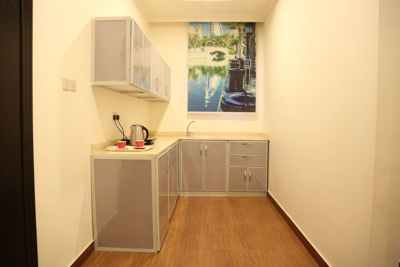 Sama Al Nakheel Furnished Apartments-Families Only Ριάντ Εξωτερικό φωτογραφία