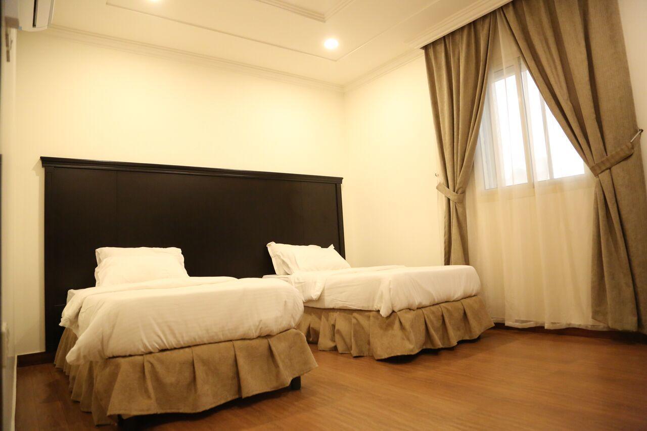 Sama Al Nakheel Furnished Apartments-Families Only Ριάντ Εξωτερικό φωτογραφία