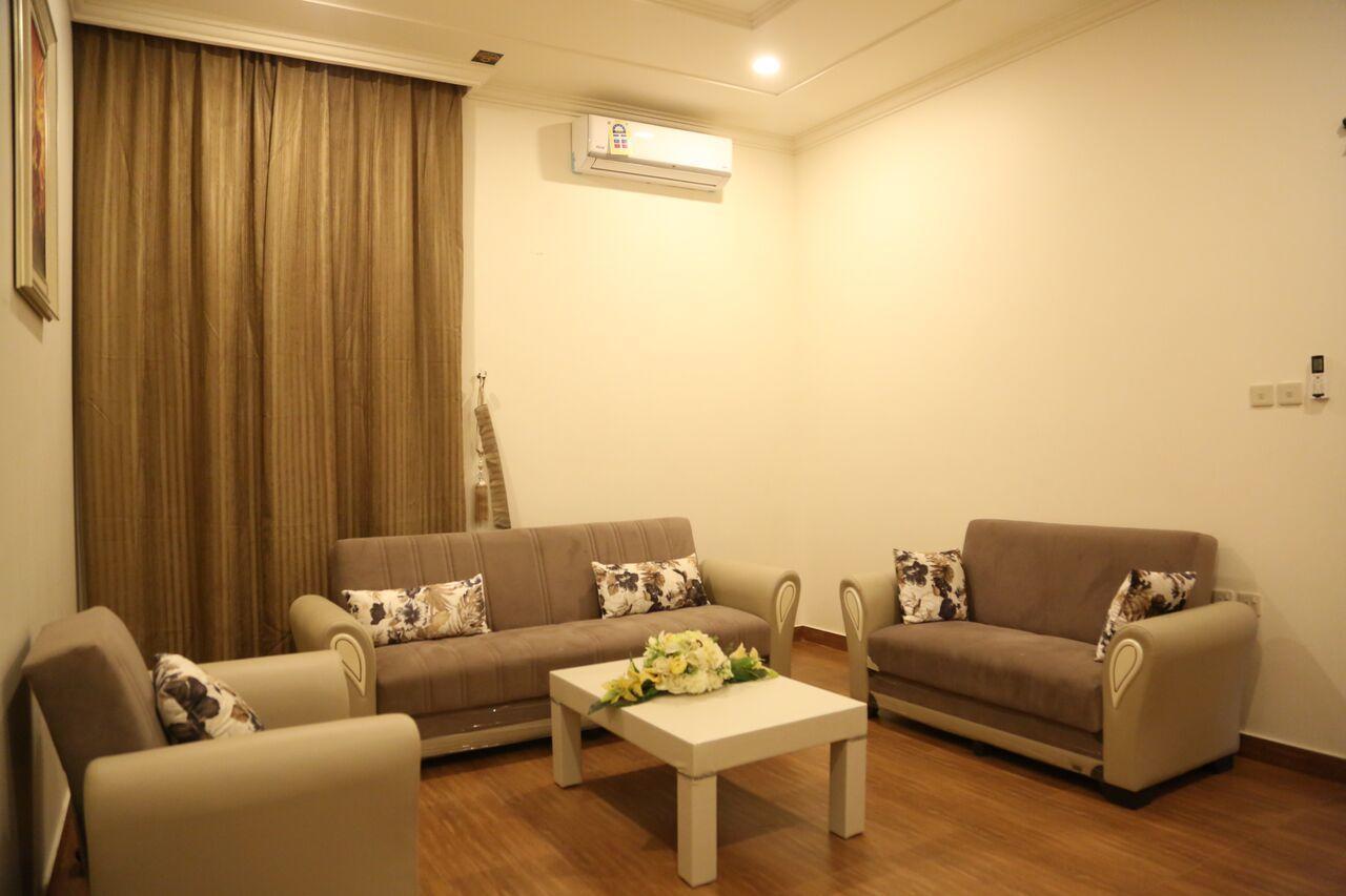 Sama Al Nakheel Furnished Apartments-Families Only Ριάντ Εξωτερικό φωτογραφία